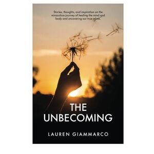 The Unbecoming Book by Lauren Giammarco
